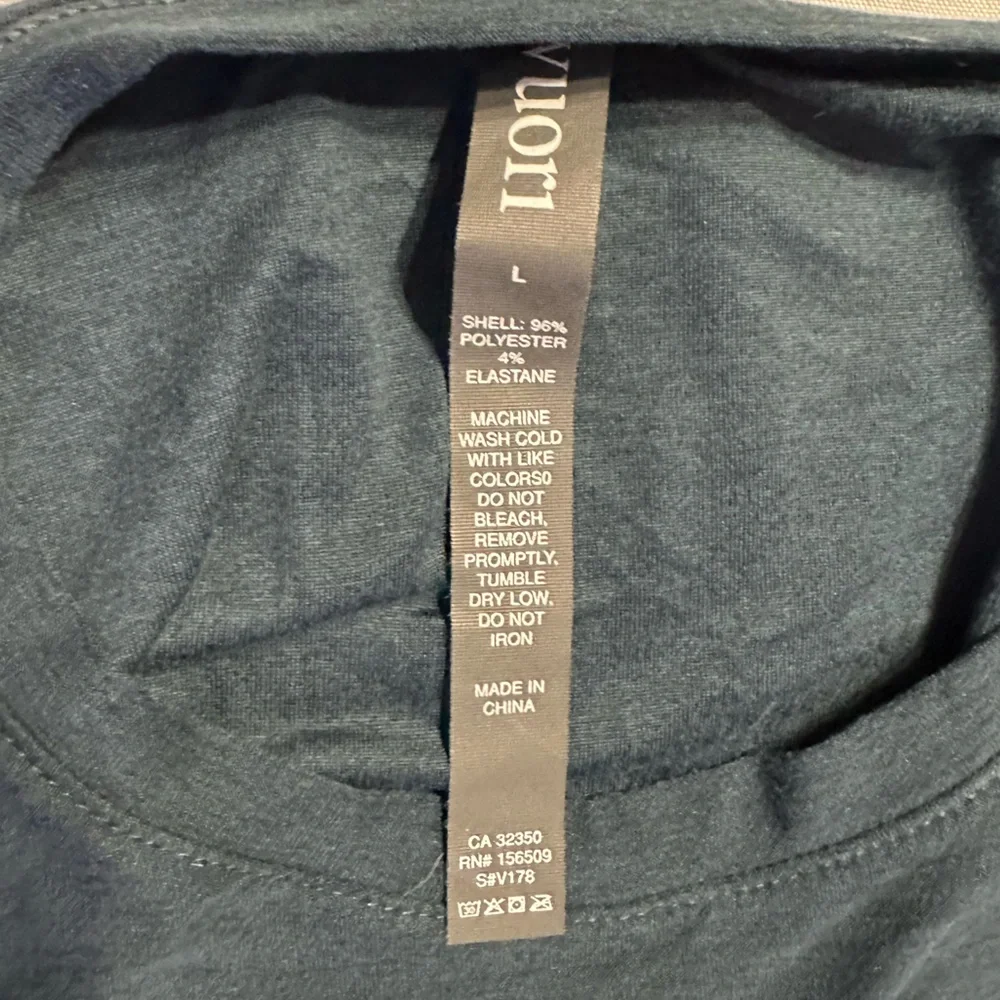 Vuori Men’s Strato Tech Long Sleeve - Picture 3 of 8